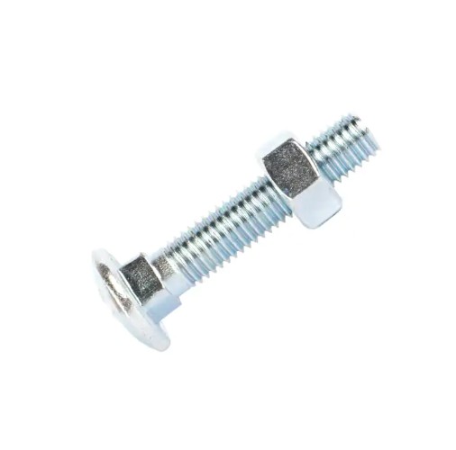Tại sao bu lông đầu carbon Steel Cup đặc biệt phù hợp để sản xuất thiết bị vận chuyển đường sắt?