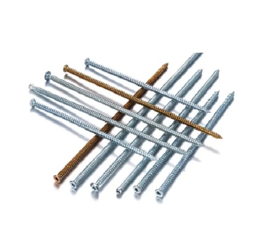 Những phương pháp điều trị là vít bê tông bằng thép carbon phải chịu để cải thiện độ cứng và khả năng chống mài mòn của chúng?